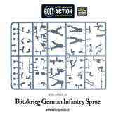 Blitzkreig German Sprue